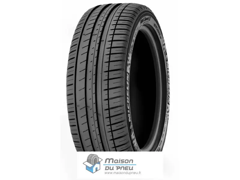 Vente Flash MICHELIN PILOT SPORT 3275/40R19 101 Y