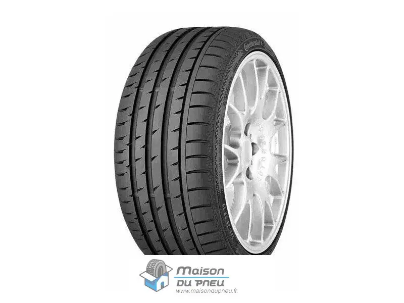 Bon Marché CONTINENTAL SPORTCONTACT3265/35R18 97 Y