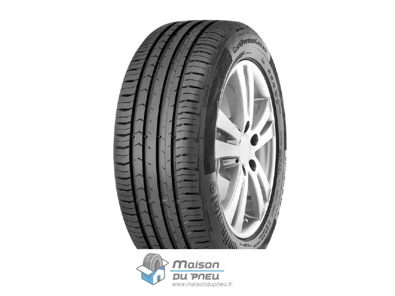 CONTINENTAL PREMIUMCONTACT5215/65R15 96 H Satisfait Ou Remboursé