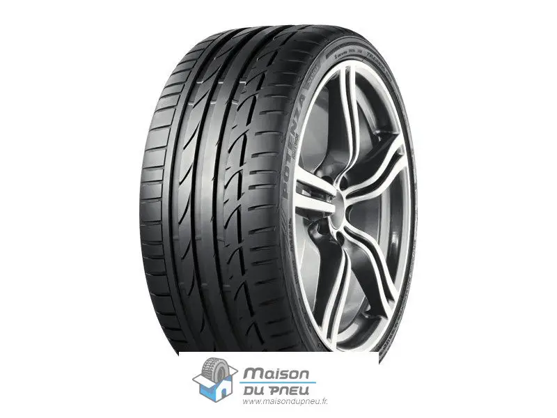 BRIDGESTONE S001225/50R17 94 W Meilleur Choix