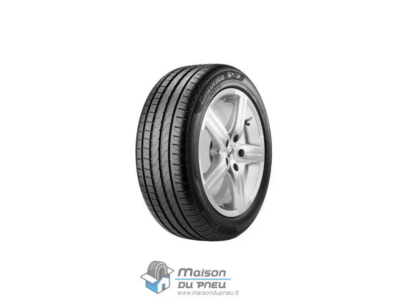 Acheter En Ligne PIRELLI P7 CINTURATO225/45R18 91 V