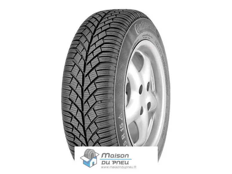 Remise CONTINENTAL WINTER CONTACT TS830235/45R19 99 V