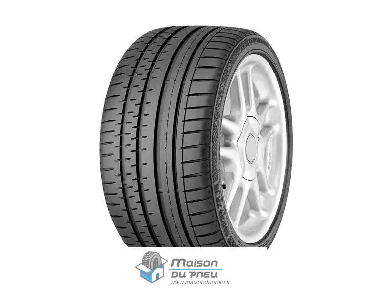 Livraison Express CONTINENTAL SPORTCONTACT2275/40R18 103 W