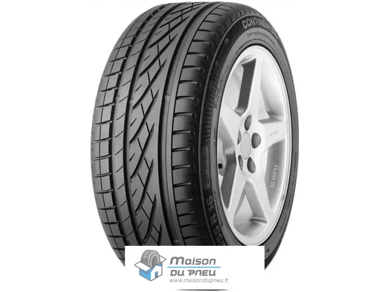 CONTINENTAL PREMIUMCONTACT275/50R19 112 W Prix Bas