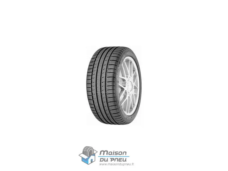 Authentique CONTINENTAL WINTER CONTACT TS810 S175/65R15 84 T
