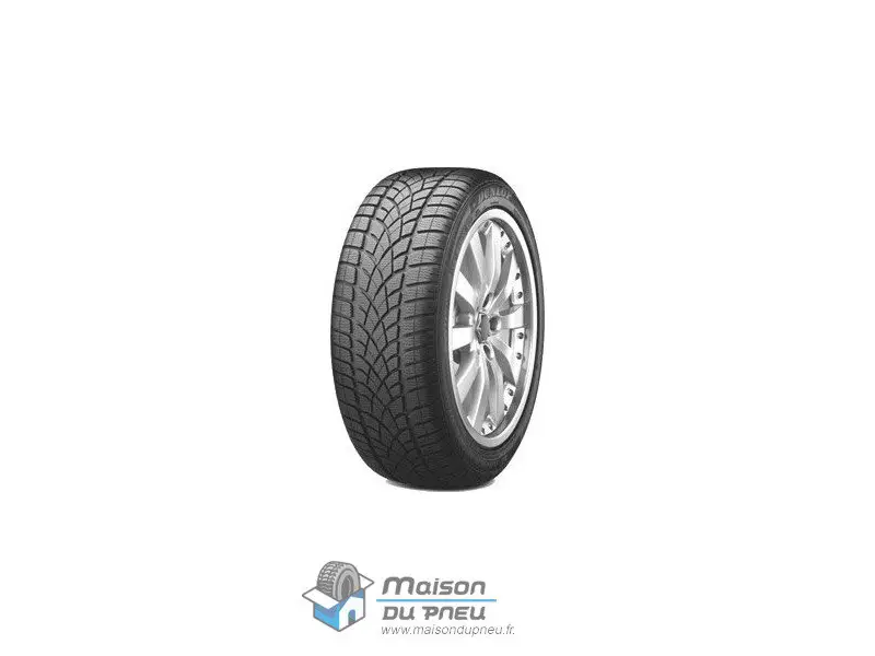 Populaire DUNLOP WINTER SPORT 3D215/60R17 96 H