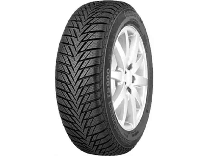 Certifié CONTINENTAL WINTER CONTACT TS800145/80R13 75 Q