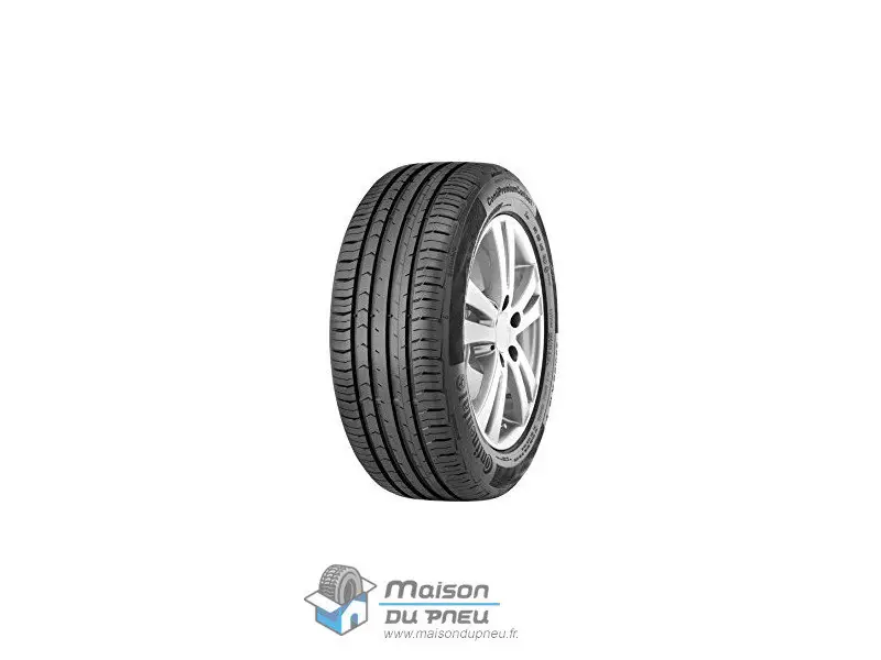 Offre Limitée CONTINENTAL PREMIUMCONTACT5215/55R17 94 V
