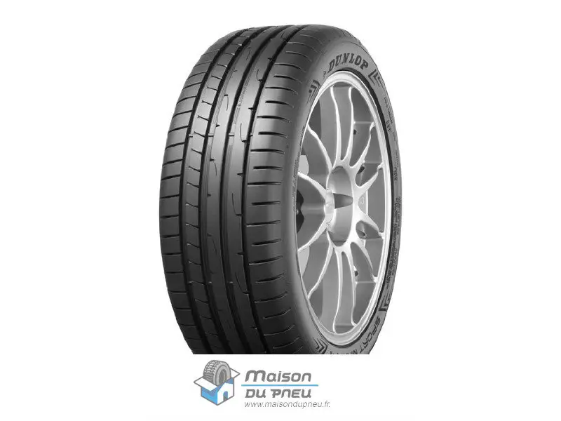 Certifié DUNLOP SPORTMAXX RT 2255/30R19 91 Y