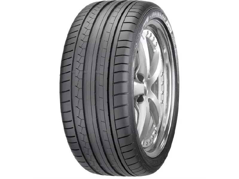 Authentique DUNLOP SPORTMAXX GT265/40R21 105 Y