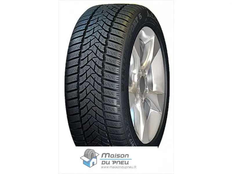Vente Flash DUNLOP WINTER SPORT 5235/45R18 98 V