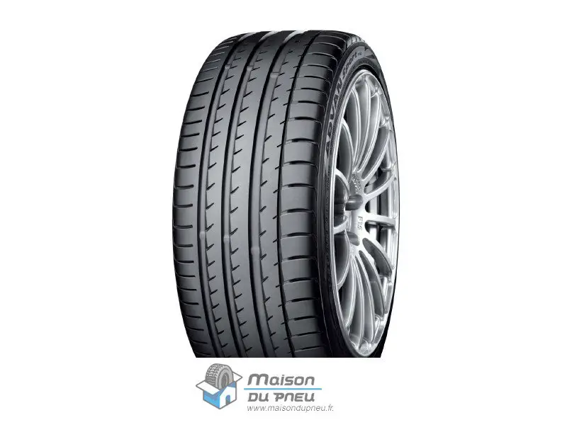 YOKOHAMA ADVAN SPORT V105255/30R19 91 Y Usine Directe
