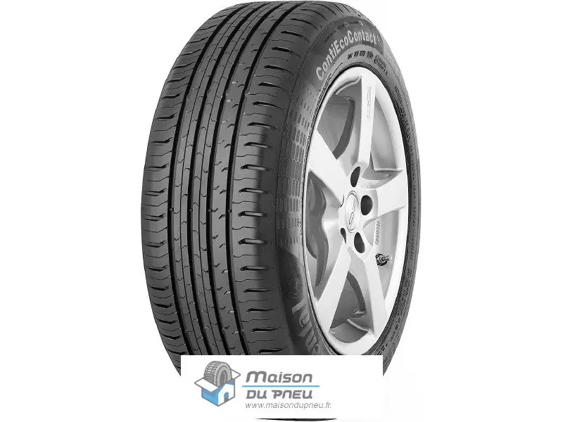 Réduction CONTINENTAL ECOCONTACT5245/45R18 96 W