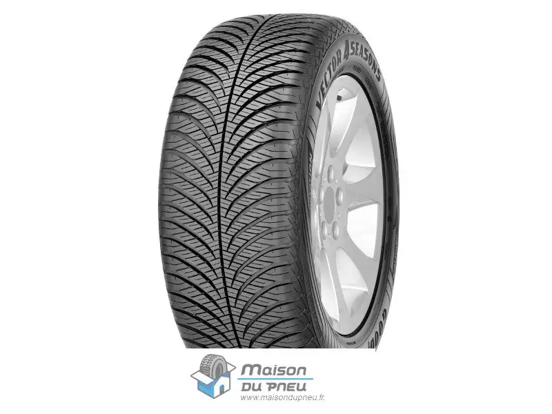 Solde GOODYEAR VECTOR 4SEASONS G2225/60R16 102 W
