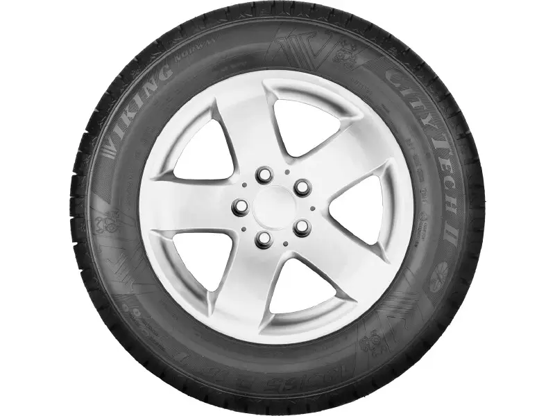 Retour Gratuit VIKING CITYTECH 2185/70R14 88 T