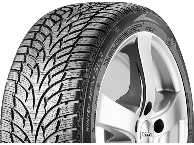 NANKANG WINTER ACTIVA SV-3215/45R16 90 H Meilleur Choix