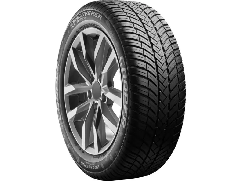 COOPER DISCOVERER ALL SEASON215/55R18 99 V Produit De Marque