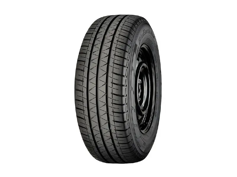 Retour Gratuit YOKOHAMA BLUEARTH-VAN RY55195/75R16 107 T