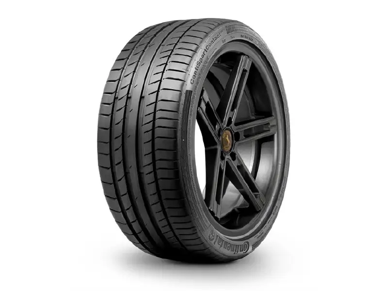 CONTINENTAL SPORTCONTACT 5P235/40R18 95 Y Acheter Direct
