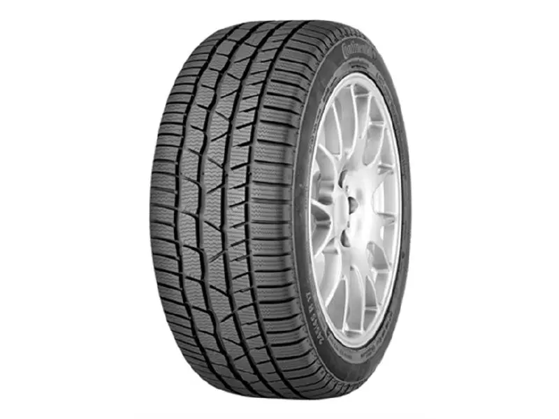 CONTINENTAL CONTIWINTERCONTACT TS 830 P205/55R17 95 H Acheter Direct