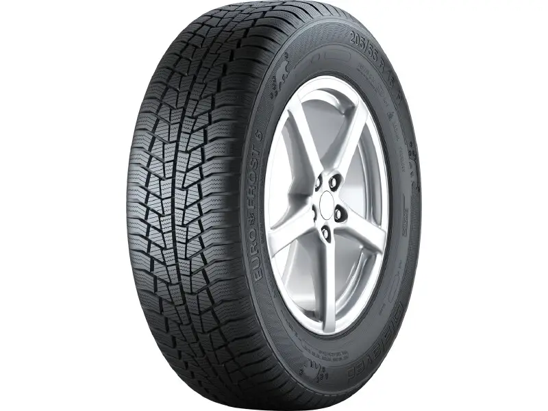 GISLAVED EURO*FROST6185/60R15 88 T Prix Choc