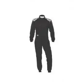 Combinaison OMP FIRST S FIA 8856 2018 Noir Prix Choc