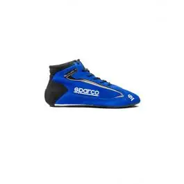 Bottines SPARCO FIA SLALOM+ Bleu Prix Cassé