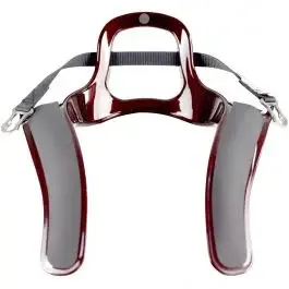 Offre Spéciale Système FHR HANS STAND21 Featherlite Candy Color Rouge