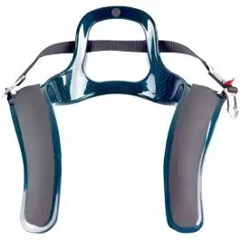 Système FHR HANS STAND21 Featherlite Candy Color Bleu Prix Réduit