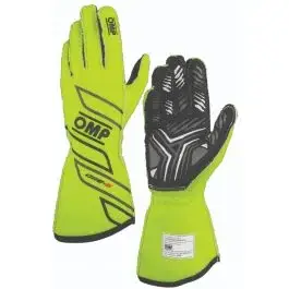 Gants OMP ONE S FIA 8856 2018 Jaune Achetez Aujourd’hui