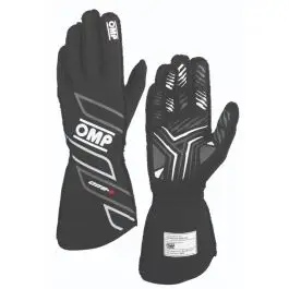 Gants OMP ONE S FIA 8856 2018 Noir Satisfait Ou Remboursé