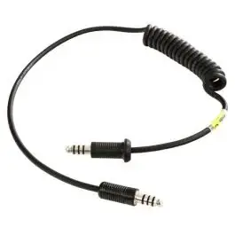 Prix Cassé Adaptateur Stilo câble long pour casque STILO / Système radio sans résistance