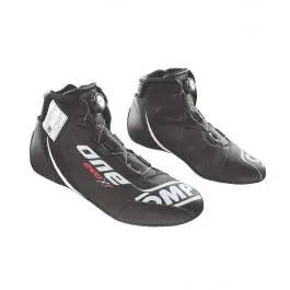 Bottines OMP One Evo X R FIA 8856-2018 Populaire