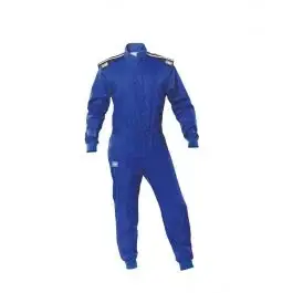 Commande En Gros Combinaison Karting OMP SUMMER K Bleu