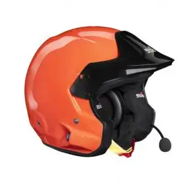 Casque Jet Stilo Venti Trophy Offshore No hans FIA 8859 2015SHORE SNELL2020 Bon Marché