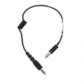 Adaptateur ZERONOISE – L=15cm – embout nexus male 4 pin / male 5 pin Meilleur Prix