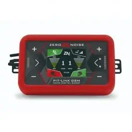 Commander Vite Bouton PTT ZERONOISE simple avec prise USB 2 mètres