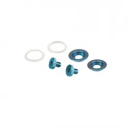 Promotion Kit visserie casquette casque Stilo ST5Bleu