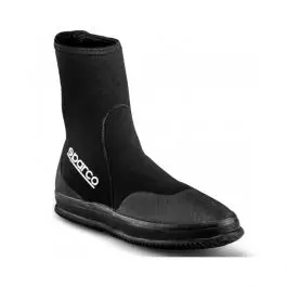 Promotion Sur-bottes karting SPARCO noires