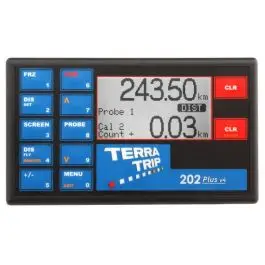 Tripmaster TERRATRIP 202 Plus V4 Quantité Limitée