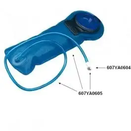 Raccordement femelle à décrochage rapide pour système drink bag STILO Top Vente