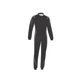 Combinaison SPARCO PRIME FIA 8856 2018 Noir Acheter Direct