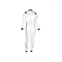 Combinaison SPARCO PRIME FIA 8856 2018 Blanc Seulement Aujourd’hui