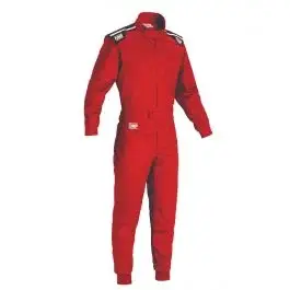 Combinaison Karting Enfant OMP SUMMER K Rouge Bon Marché