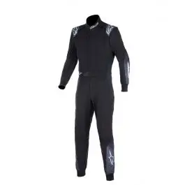 Combinaison Karting ALPINESTARS KMX 5 V3 FIA 8877 2022 Noir Prix Choc