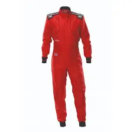 Bon Marché Combinaison Karting Enfant OMPKS-4