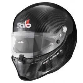 Bon Marché Casque Intégral Karting ST6 KRT Carbone FIA 8878-2024 K2025 Noir STILO