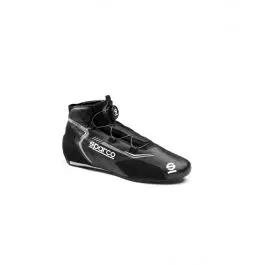 Bottines SPARCO RAPID Rotor FIA 8856 2018 Noir Commander Maintenant