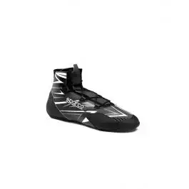 Bottines Karting SPARCO K RAPID Lacets FIA 8877 2022 Vente Flash