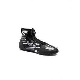 Nouvelle Collection Bottines Karting SPARCO K RAPID Rotor FIA 8877 2022 Noir Blanc
